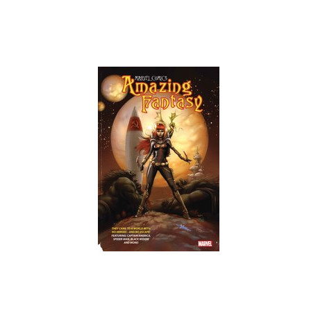 AMAZING FANTASY 3