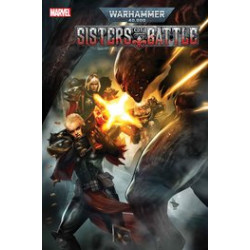 WARHAMMER 40K SISTERS BATTLE 2