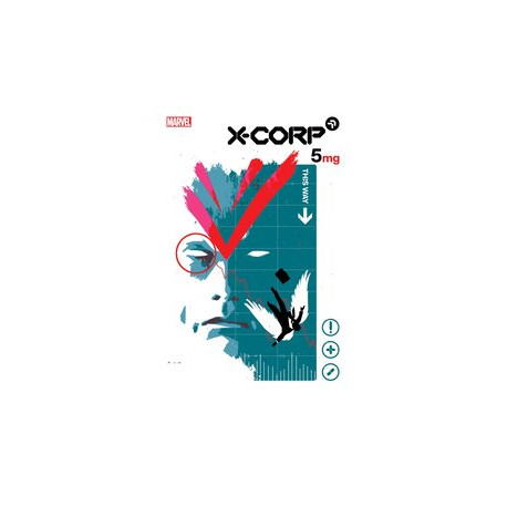 X-CORP 5