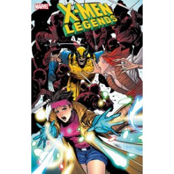 X-MEN LEGENDS 7