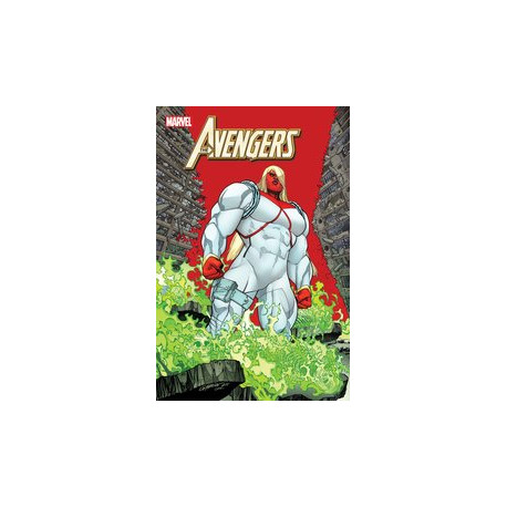 AVENGERS 48