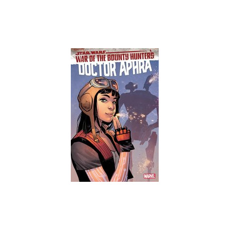 STAR WARS DOCTOR APHRA 14 WOBH