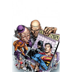 BATMAN SUPERMAN 22 CVR A IVAN REIS DANNY MIKI