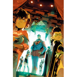 CHALLENGE OF SUPER SONS 6 OF 7 CVR A SIMONE DI MEO