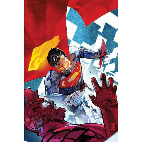 CHECKMATE 4 OF 6 CVR A ALEX MALEEV