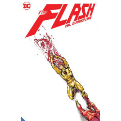 FLASH TP VOL 15 FINISH LINE