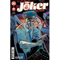 JOKER 7 CVR A GUILLEM MARCH