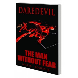 DAREDEVIL THE MAN WITHOUT FEAR SC