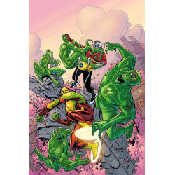 MISTER MIRACLE SOURCE OF FREEDOM 5 OF 6 CVR A PAQUETTE