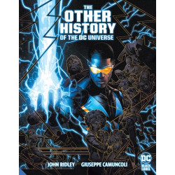 OTHER HISTORY OF THE DC UNIVERSE HC