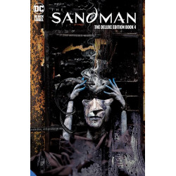 SANDMAN DELUXE EDITION HC VOL 04