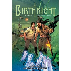 BIRTHRIGHT VOL.3 ALLIES AND ENEMIES