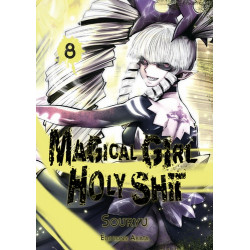 MAGICAL GIRL HOLY SHIT T08
