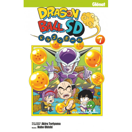 DRAGON BALL SD T07