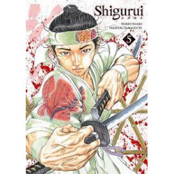 SHIGURUI TOME 5