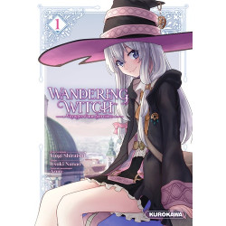 WANDERING WITCH T01