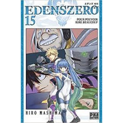 EDENS ZERO T15 POUR POUVOIR RIRE BEAUCOUP