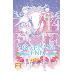 PLATINUM END T14