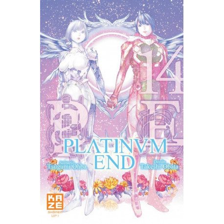 PLATINUM END T14