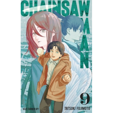 CHAINSAW MAN T09