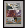 X-WING ASSAULT STAR WARS TABLEAU