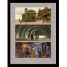 ARRIVAL AT JABBA S PALACE STAR WARS TABLEAU