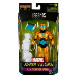 A.I.M. SCIENTIST SUPREME MARVEL LEGENDS FIGURINE 15 CM