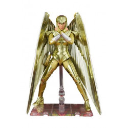 GOLDEN ARMOR WONDER WOMAN 1984 FIGURINE S.H. FIGUARTS WONDER WOMAN 15 CM