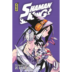 SHAMAN KING STAR EDITION T09