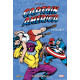 CAPTAIN AMERICA: L'INTEGRALE 1976-1977 T11