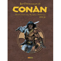 LES CHRONIQUES DE CONAN : L'INTEGRALE 1990 (I) T29