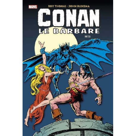 CONAN LE BARBARE : L'INTEGRALE 1975 T06