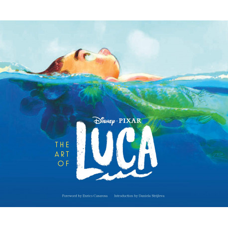 ART OF LUCA HC (C: 0-1-0)