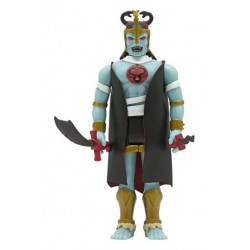 MUMM-RA COSMOCATS FIGURINE REACTION