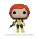 SCARLETT G.I. JOE POP VINYL FIGURINE 9 CM