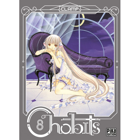 CHOBITS T08