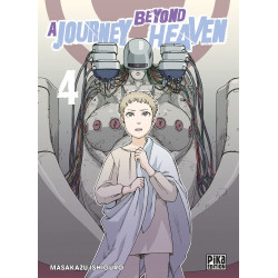 A JOURNEY BEYOND HEAVEN T04