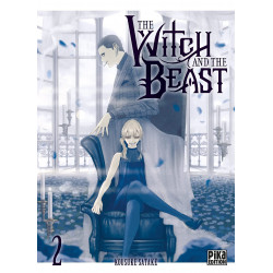 THE WITCH AND THE BEAST T02