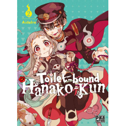 TOILET-BOUND HANAKO-KUN T02