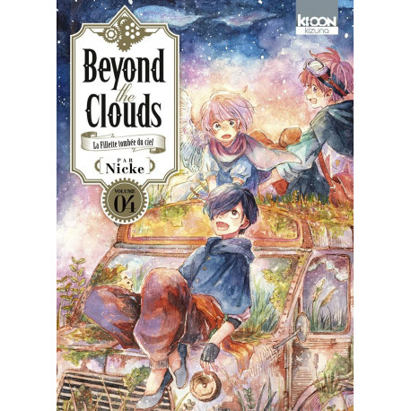 BEYOND THE CLOUDS T04