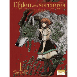 L'EDEN DES SORCIERES T01