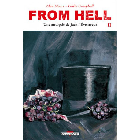 FROM HELL T02 EDITION COULEUR