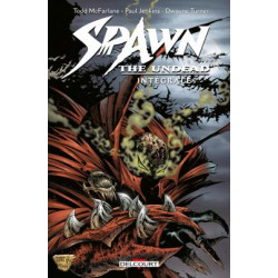 SPAWN UNDEAD SPAWN THE UNDEAD INTEGRALE