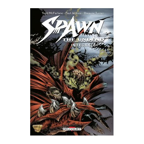 SPAWN UNDEAD SPAWN THE UNDEAD INTEGRALE