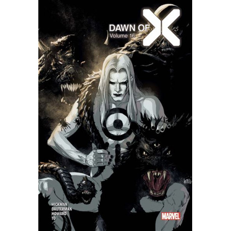 DAWN OF X VOL 16 EDITION COLLECTOR