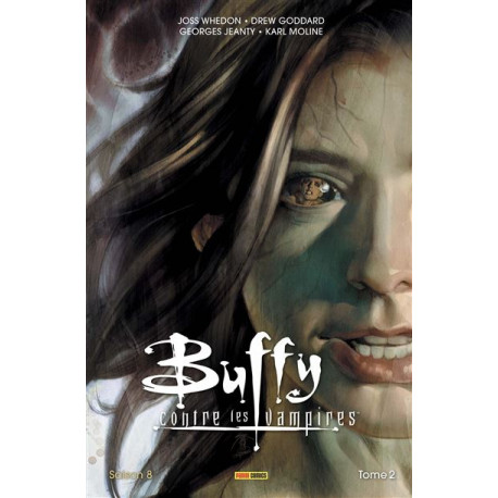 BUFFY CONTRE LES VAMPIRES SAISON 8 T02