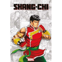MARVEL-VERSE: SHANG-CHI