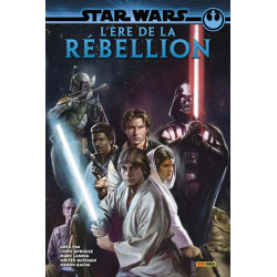 STAR WARS: L'ERE DE LA REBELLION