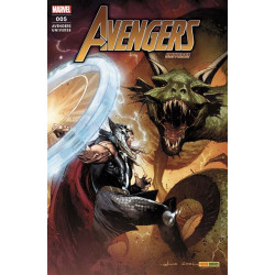 AVENGERS UNIVERSE N 05