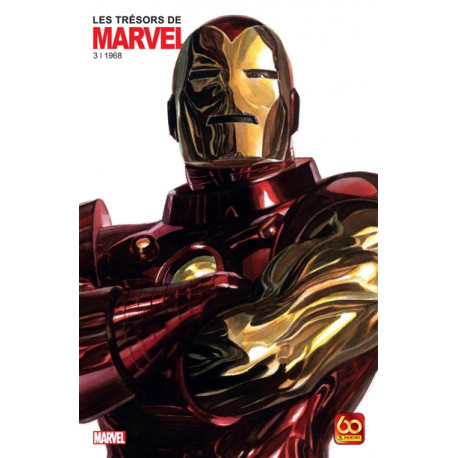 LES TRESORS DE MARVEL N 03 1968